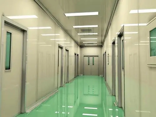 医院无菌室墙板